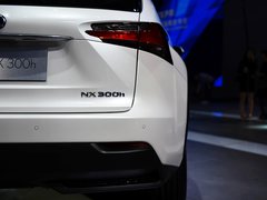 2015款 300h 锋致版 全驱 5座
