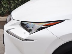雷克萨斯NX 2015款 300h 锋致版 全驱 5座