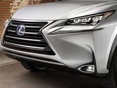 2015款 300h 锋致版 全驱 5座