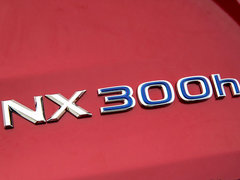 2015款 300h 锋致版 全驱 5座