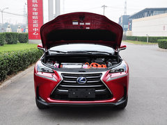 2015款 300h 锋尚版 前驱 5座