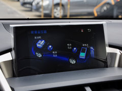雷克萨斯NX 2015款 300h 锋尚版 前驱 5座