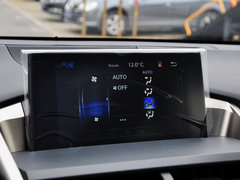 雷克萨斯NX 2015款 300h 锋尚版 前驱 5座