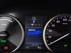 雷克萨斯NX 2015款 300h 锋尚版 前驱 5座