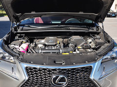 2015款 200t F SPORT 全驱 5座