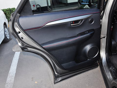 2015款 200t F SPORT 全驱 5座