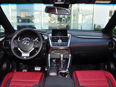 2015款 200t F SPORT 全驱 5座