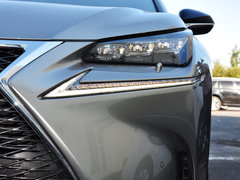 雷克萨斯NX 2015款 200t F SPORT 全驱 5座
