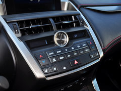 雷克萨斯NX 2015款 200t F SPORT 全驱 5座