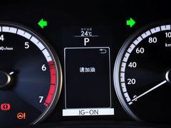 雷克萨斯NX 2015款 200t F SPORT 全驱 5座