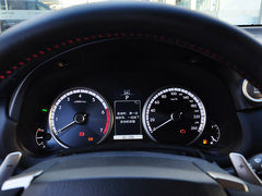 雷克萨斯NX 2015款 200t F SPORT 全驱 5座