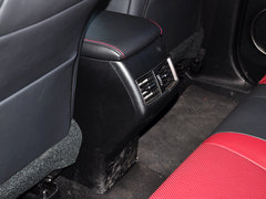 雷克萨斯NX 2015款 200t F SPORT 全驱 5座