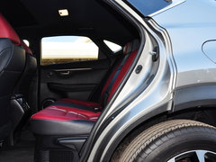 雷克萨斯NX 2015款 200t F SPORT 全驱 5座
