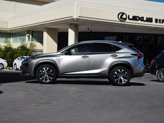 2015款 200t F SPORT 全驱 5座