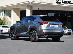 2015款 200t F SPORT 全驱 5座