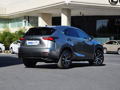 2015款 200t F SPORT 全驱 5座