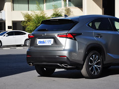 2015款 200t F SPORT 全驱 5座