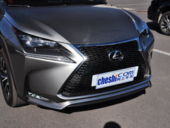 2015款 200t F SPORT 全驱 5座