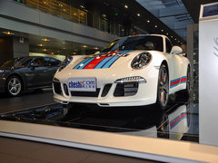 2014款 Carrera S Martini Racing Edition