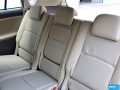 2015款 180E CVT 跨界版 5座