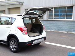 2015款 180E CVT 跨界版 5座