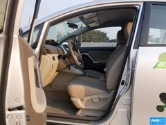 2015款 180E CVT 跨界版 5座