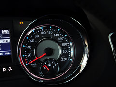 2014款 3.6L 自动 舒适版 7座