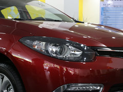 2015款 2.0L CVT 时尚版