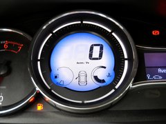 2015款 2.0L CVT 时尚版