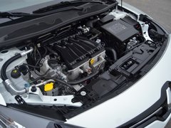 2015款 2.0L CVT 时尚版
