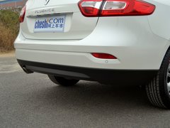 2015款 2.0L CVT 时尚版