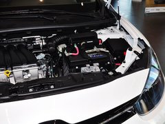 2015款 2.0L CVT 时尚版