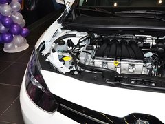 2015款 2.0L CVT 时尚版