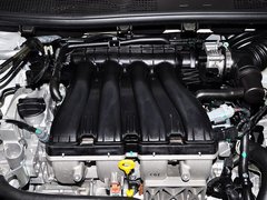 2015款 2.0L CVT 时尚版