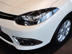 2015款 2.0L CVT 时尚版