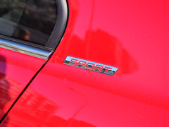 2015款 1.4TSI 自动 Sportline