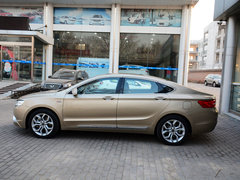 2015款 礼宾限量版 1.8T 尊享型
