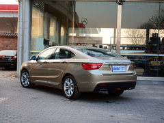 2015款 礼宾限量版 1.8T 尊享型
