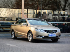 2015款 礼宾限量版 1.8T 尊享型