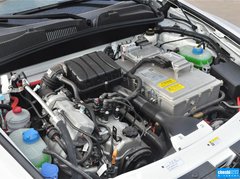 2015款 1.0L 增程式 精英版