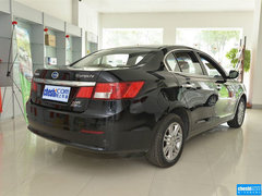 2015款 1.0L 增程式 精英版