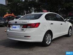 2015款 1.0L 增程式 精英版