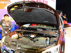 2015款 2.0T 自动 旗舰版 7座