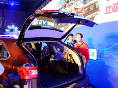 2015款 2.0T 自动 旗舰版 7座