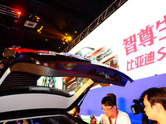 2015款 2.0T 自动 旗舰版 7座