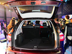 2015款 2.0T 自动 旗舰版 7座
