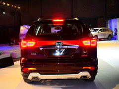 2015款 2.0T 自动 旗舰版 7座