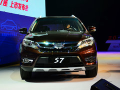 2015款 2.0T 自动 旗舰版 7座