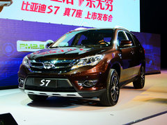 2015款 2.0T 自动 旗舰版 7座