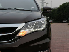 2015款 2.0T 自动 旗舰版 7座
